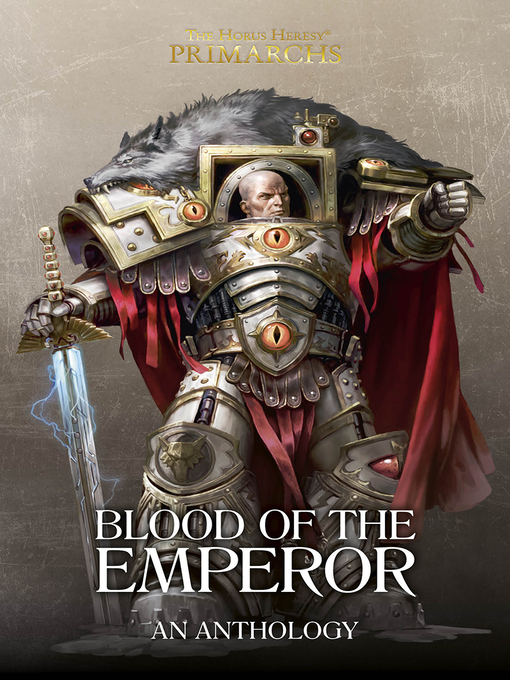 Cover image for Blood of the Emperor